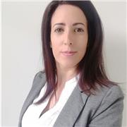 Profesora de inglés como lengua extranjera